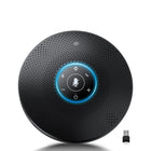 EMEET M2 MAX Dual Way Audio USB/Bluetooth Speakerphone-360° × 5m voice pickup & voice positioning