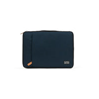 PKG 'STUFF' Universal Laptop Carrying Case - 15" Sleeve-Blue; polyester