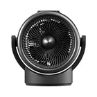 Ecohouzng 1500W Electric Turbo Fan Heater-Operate everything with the remote control or the LED control panel