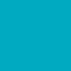 Flash Furniture Crystal Teal-Blue Metal Indoor-Outdoor Stackable Chair-Small Caps on cross brace protect finish when stacked