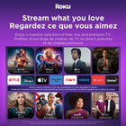Roku Ultra 4K Streaming Player (2024)-Unbelievably free TV: Enjoy 100+ live channels, local news and weather, trending TV and more - totally free