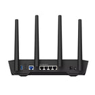 ASUS TUF Gaming TUF-AX4200 802.11ax Dual Band WiFi 6 Router-Tested Durability and Stable Operation - TUF Gaming AX4200 is built to be durable and undergoes verified testing to ensure reliable, stable operation.
