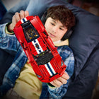 LEGO Technic Ferrari 488 Pista Car-A fun gift for boys and girls ages 9 years old and up