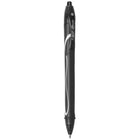 BIC Gel-ocity Retractable Quick Dry Gel Pen - 0.7mm - Black - 12 Pack-0.7mm medium point creates vivid lines