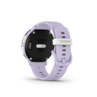 Garmin Bounce 2 Kids Smartwatch - 43mm - Light Purple-BRIGHT, COLORFUL DISPLAY - Even on bright, sunny days, kids will be able to see everything on the colour display. Up to 2 days of battery life.