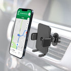 Mighty Mount Simpl Cradle 2 in 1 Dash & Vent Mount -Adjustable Grip: Securely holds phones of various sizes with an adjustable cradle that expands from 2.3 to 4 inches