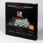 GoChess Mini-Online Integration: Seamlessly connect with Chess.com and Lichess to play against a global community of chess enthusiasts. 