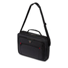 Swiss Gear Wenger Insight 16" Laptop Briefcase -Essentials organizer keeps power cords, chargers and business cards neat and accessible