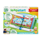 LeapFrog LeapStart Learning Success Bundle -Intended for ages 2-5 years; requires 2 AA batteries; batteries included; Windows or Mac computer and Internet connection required to install content; for more details, please visit the LeapFrog website