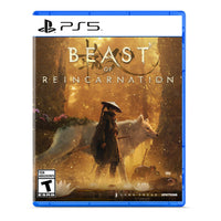 Beast of Reincarnation for PlayStation 5-Emma and Koo’s Synergy: Emma and Koo create a revolutionary action RPG experience. Fight as a unit, using Emma's sword abilities while giving Koo commands to unleash various techniques in a hybrid combat system that combines elements of action and turn-based RPGs