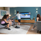 GoBalance Play-Plug N’ Play: Advanced Bluetooth connectivity links the balance board to your iOS or Android device via a free app, requiring no electricity.