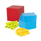 Miniland Base Ten Set-Includes 100 units essential for numerical decomposition, equivalences and first basic operations.