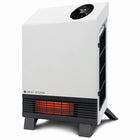 Heat Storm Wave Floor or Wall-Mount 1000W Heater-Safe to the touch grill