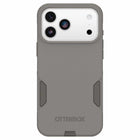 OtterBox Commuter Compatible with MagSafe Case with Camera Control for iPhone 17 Pro Max - Cottonwood Glen Brown-Precision designed opening for easy interaction with Camera Control