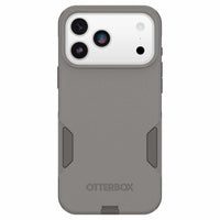 OtterBox Commuter Compatible with MagSafe Case with Camera Control for iPhone 17 Pro Max - Cottonwood Glen Brown-Precision designed opening for easy interaction with Camera Control