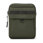 Edition22 Lockpoint Sling Bag - Khaki-Made of PU leather