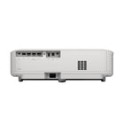 Epson Lifestudio Grand 4K PRO-UHD Ultra Short Throw Laser Projector - White-4K HDR Experience - 4K PRO-UHD uses advanced picture processing to deliver amazing clarity and HDR10 colour without sacrificing picture brightness 