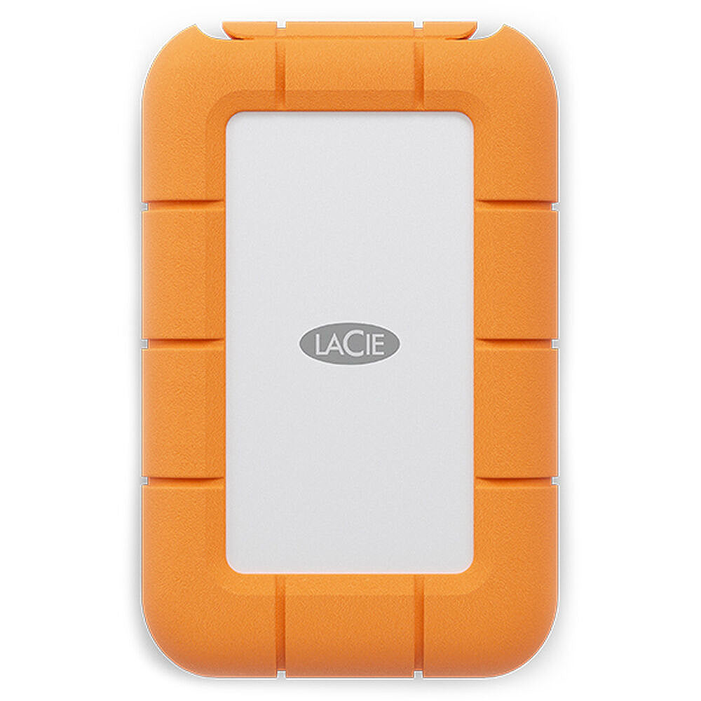 Seagate LaCie Rugged Mini 500GB 2.5