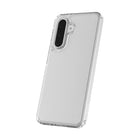 TUFF8 Samsung Galaxy A36 Clear Case-Ensures constant visibility of the device, showcasing the investment