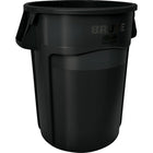 Brute Identity 44 Gallon Container - Black-Brute container