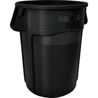 Brute Identity 44 Gallon Container - Black-Brute container