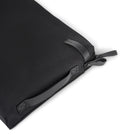 Bugatti Madison 15.6" Laptop Sleeve - Black-Dimensions: 11" H x 15.4" L x 1.6" D
