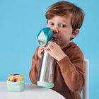 b.box - Insulated Drink Bottle - 500ml - Emerald Forest-5
