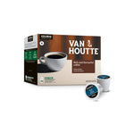 Van Houtte French Roast - Dark Roast - K-Cup Coffee Pods - 24 Pack-Roast: Van Houtte french roast coffee is made from 100% responsibly sourced coffee beans.