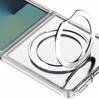 Avana Tootsie Stand Case with Magnets - Galaxy Z Flip 8 - Ice-Extra-strong magnets
