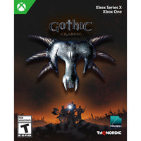 Gothic Classic for Xbox Series X-A big RPG experience with over 50 hours of gameplay