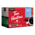 Tim Hortons French Vanilla K-Cup Pods - 12 Pack-12/pack