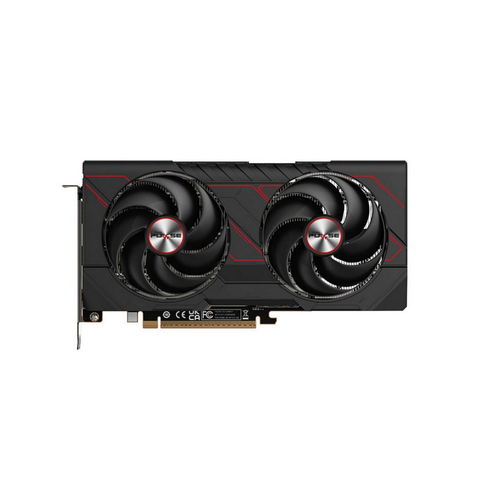 Sapphire Pulse AMD Radeon RX 9060 XT Gaming OC Graphics Card - 16