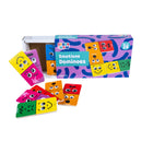 Spark & Wow Emotions Dominoes - Set of 28-Foster Self-Awareness - Match illustrations and create chains of emotions with this interactive activity. Open up conversations about feelings, self-regulation and empathy
