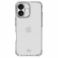 ITSKINS Spectrum_R Case for iPhone 17 - Clear-3m / 10 feet drop tested