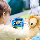 VTech KidiZoom Camera Pix FX Blue - Bilingual-8