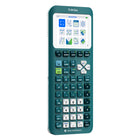 Texas Instruments Ti-84 Evo Graphing Calculator  - Matte Teal-Bigger, clearer visuals with 50% more graphing space make it easier to see patterns and relationships at a glance