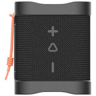 Skullcandy Terrain Mini 2 Bluetooth Speaker - Black-48mm driver and 85dB sound pressure level combine to produce clear and balanced audio