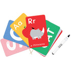 Banana Panda Let's Write and Wipe Letters-Great practice for skills that are essential to writing, reading and counting