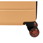 Reebok The Captain Collection Hardside 21.5" Carry-On Luggage - Orange-7