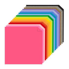 Astrodesigns 65lb Cover Paper - 12" W x 12" H - Creative Collection - 18-Colour - 72 Pack-Coloured Cardstock is the perfect option for card making, crafts, matting of your favourite photos, and more