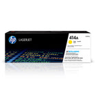 HP 414A (W2022A) Yellow Original LaserJet Toner Cartridge-Colour: Yellow