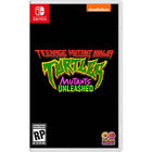 Teenage Mutant Ninja Turtles: Mutants Unleashed for Nintendo Switch-Swap Capes for Shells - Fight and grow as the 4 heroes, unlocking moves and abilities to reach their full potential.