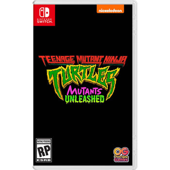 Teenage Mutant Ninja Turtles: Mutants Unleashed for Nintendo
