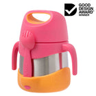 b.box - Insulated Food Jar - 335ml - Strawberry Shake-9
