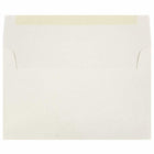 JAM Paper A10 Recycled Invitation Envelopes - 6" x 9.5" - Milkweed Genesis - 50 Pack-Size: A10 (6 x 9.5 inches)