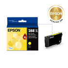 Epson T288 Ink Cartridge - High Capacity - Yellow-Worry-free handling - smudge, fade and water resistant prints 