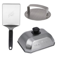 Blackstone 3-Piece Smash Burger Kit-Hamburger Spatula