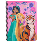 Innovative Designs Notebook - Princesses - 70 Sheets-Wide Ruled