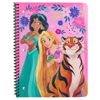 Innovative Designs Notebook - Princesses - 70 Sheets-Wide Ruled
