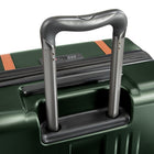Ricardo Beverly Hills 29" Montecito 2.0 Hardside Check-in Luggage Upright - USB Port - Hunter Green-Spacious main packing compartment - Offers ample room for clothing, accessories, and travel essentials